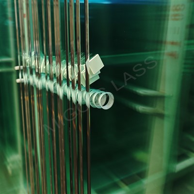 Padel Court hållbart staket